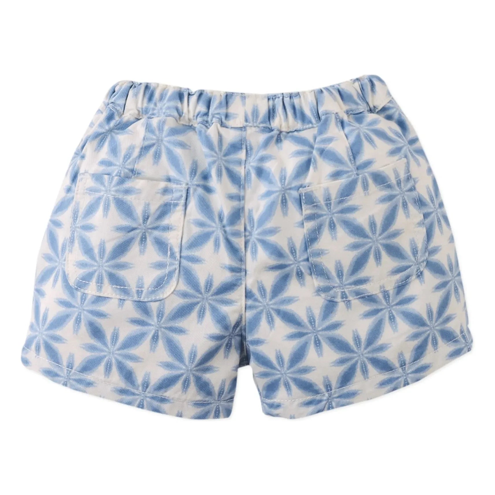 Gingersnaps - Short Pablo Baby | Blue