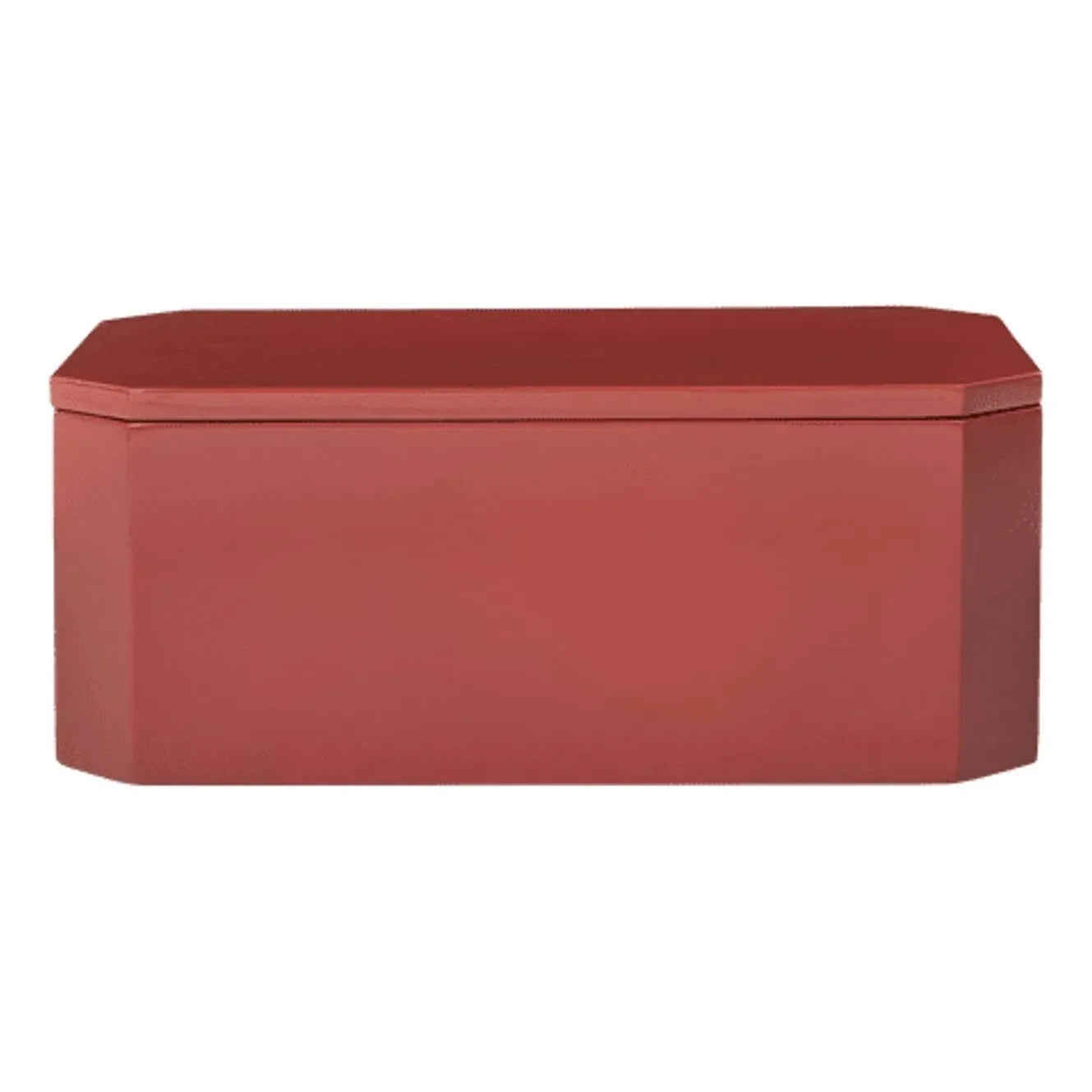 Ferm Living - FSC Certified Nova Bamboo Box | Red