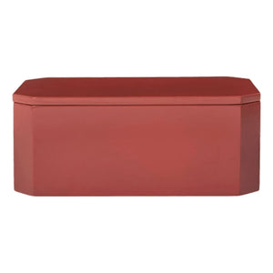Ferm Living - FSC Certified Nova Bamboo Box | Red