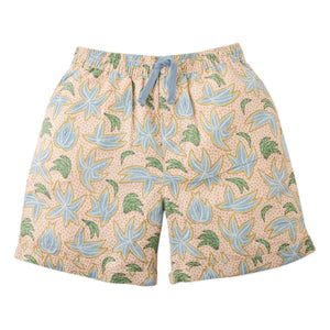 Gingersnaps - Pablo Banana Linen Shorts | Beige