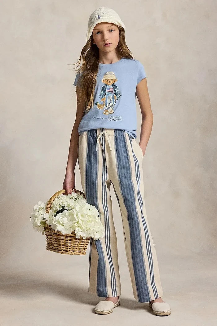 Polo Ralph Lauren çocuklar için pamuk basic tişört