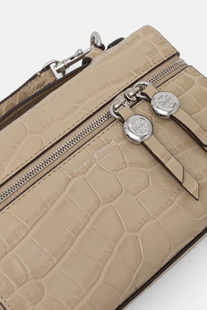 Tory Burch Romy Kadın Deri Crossbody Çanta