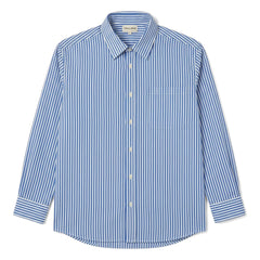 Smallable Man - Zola Striped Shirt | Blue