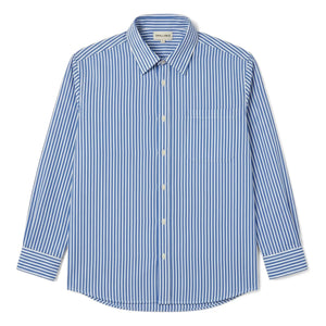 Smallable Man - Zola Striped Shirt | Blue
