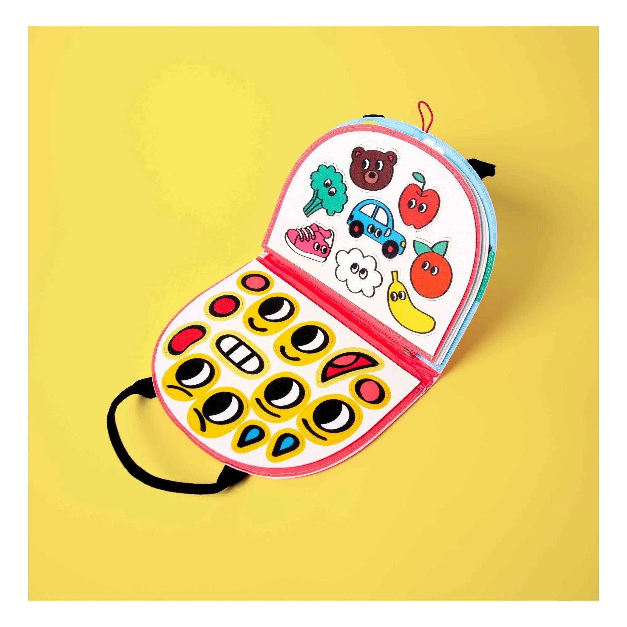 Omy - Montessori Shapes and Colors Activity Set