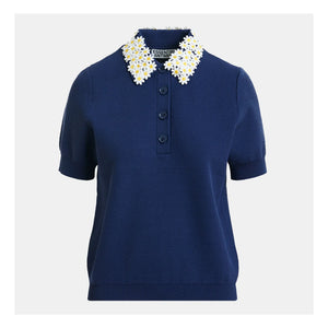 Essentiel Antwerp - Polo Jember | Blue