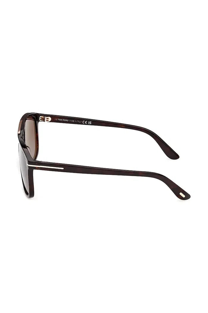 Tom Ford Brianna Aviator Sunglasses