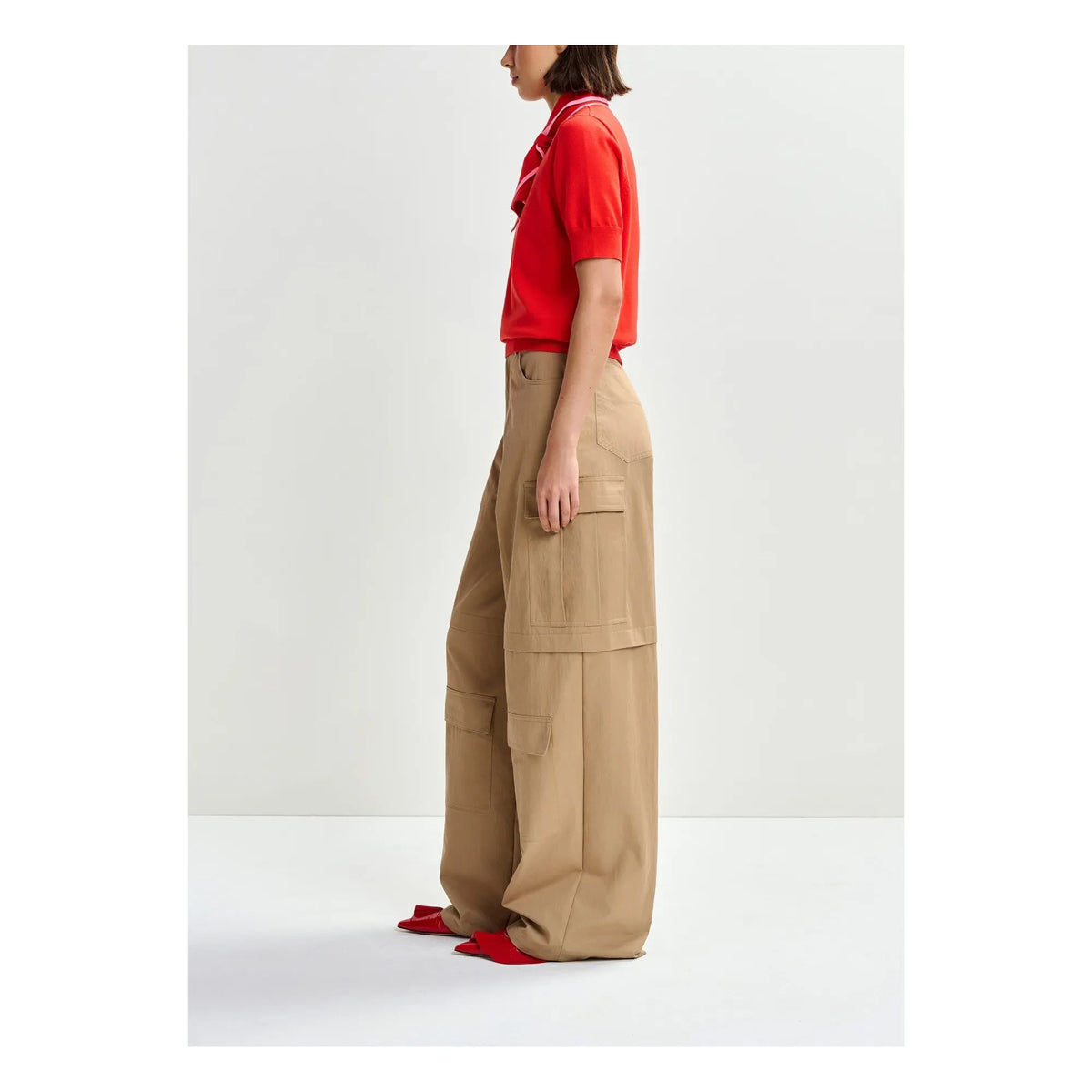 Essential Antwerp - Jonda Polo | Turuncu