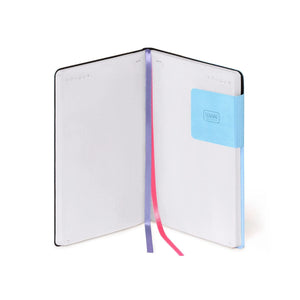 Legami - Noktalı Monokrom Yumuşak Kapaklı Defter - Aura - Not Defterim
