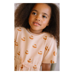 Studio Bohème - Yogi Choux Organic Cotton Dress | Beige