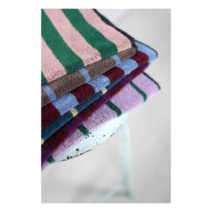 La cerise sur le gâteau - Charly Towel | Blueberry