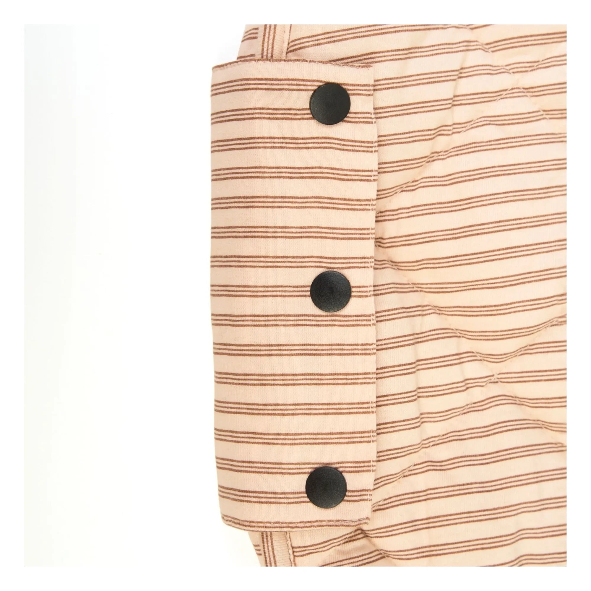 Play and Go - Noomad Toddler Backpack / Playmat - Stripes | Mustard