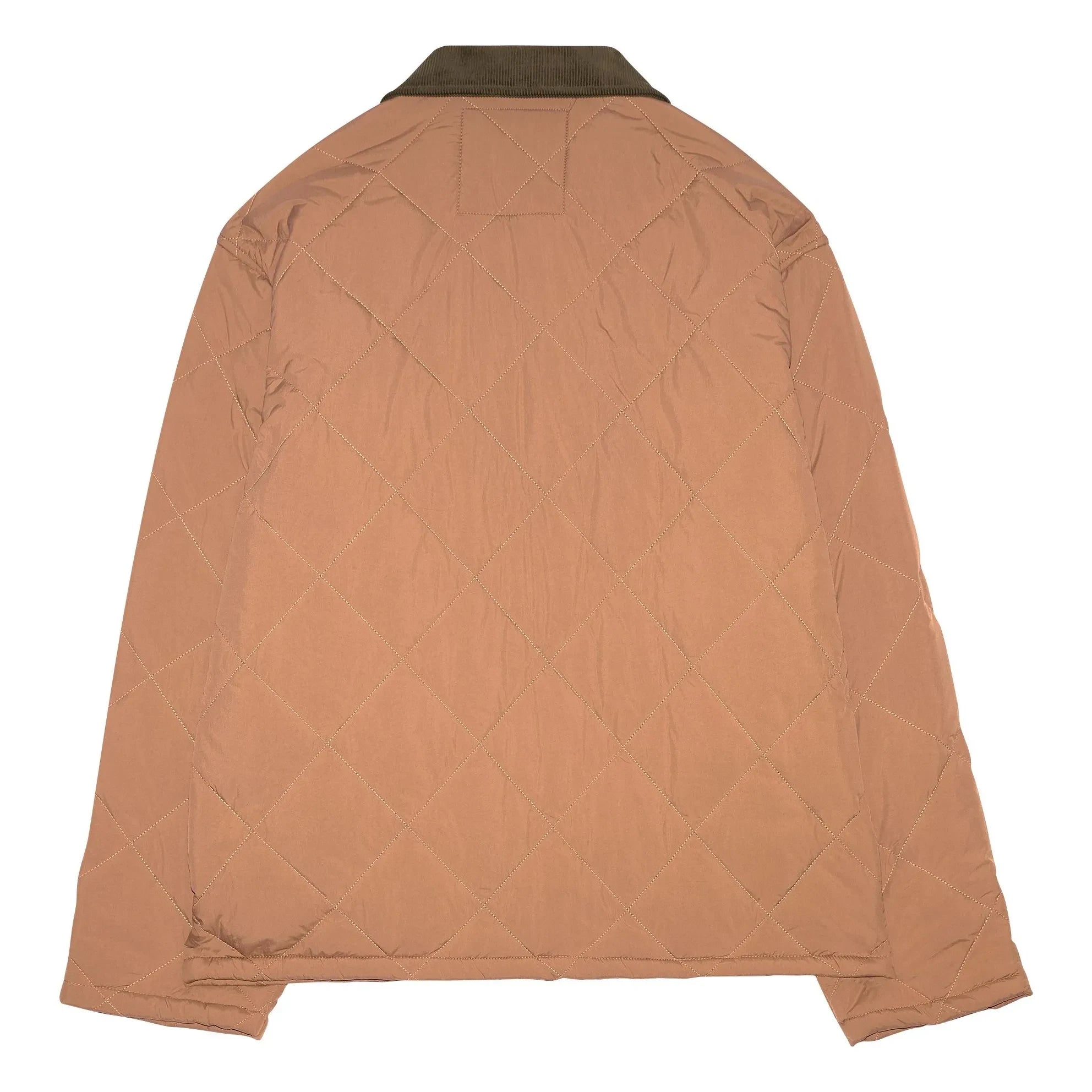 Smallable Man - Lonzo Quilted Jacket | Camel