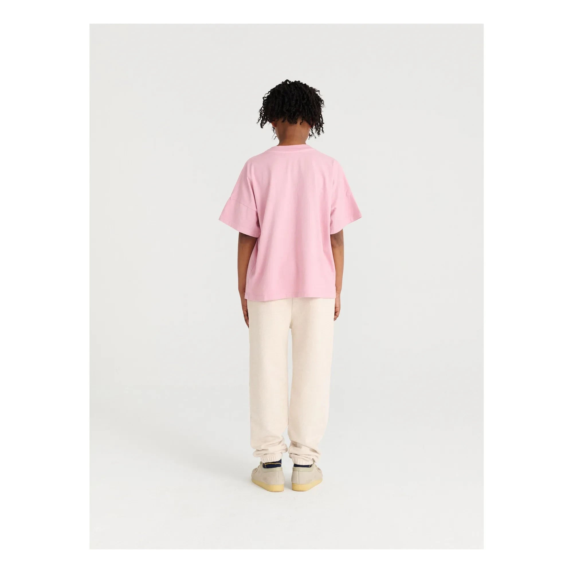True Artist - Overshirt N°1 | Pink