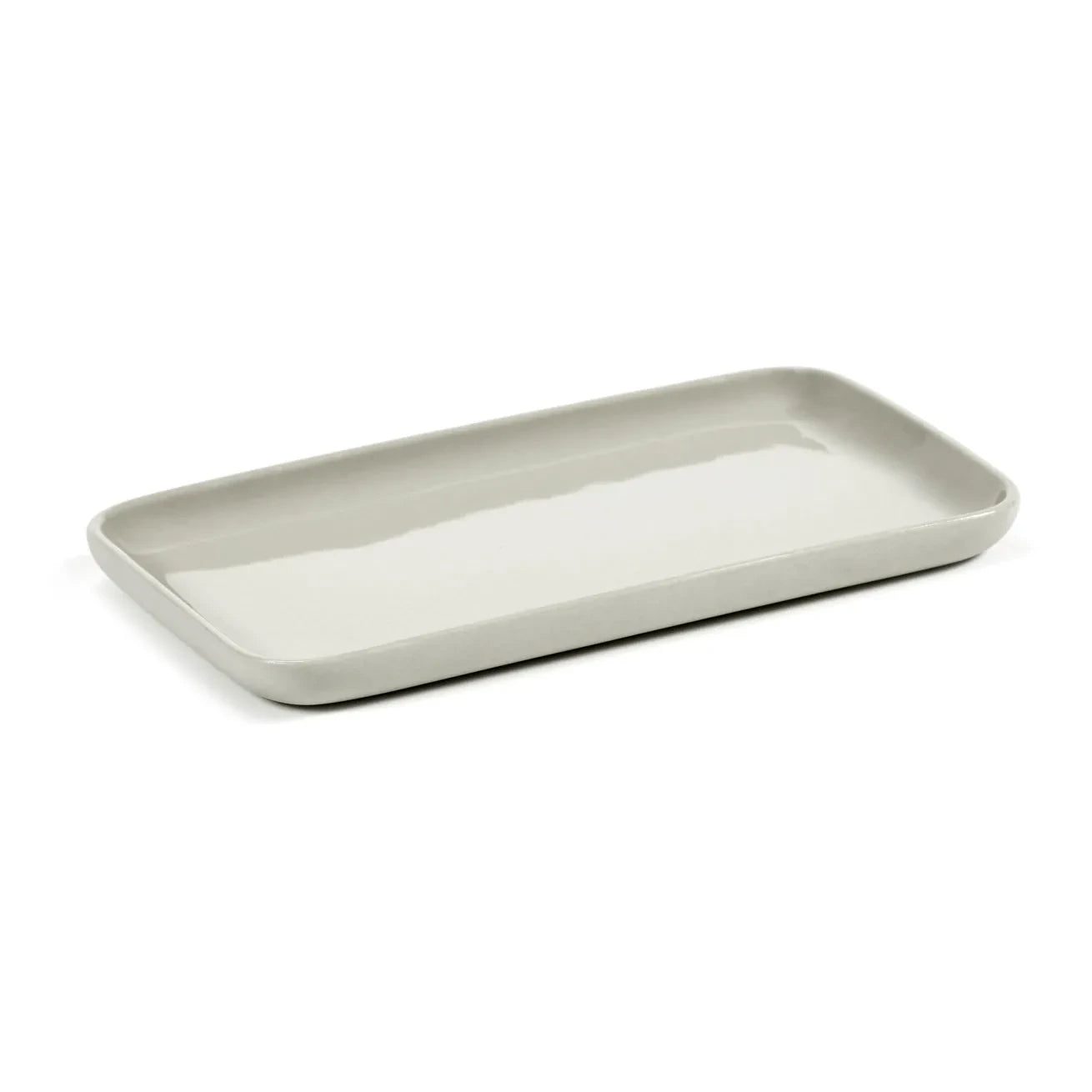 Serax - Rectangular Tray | Vanilla