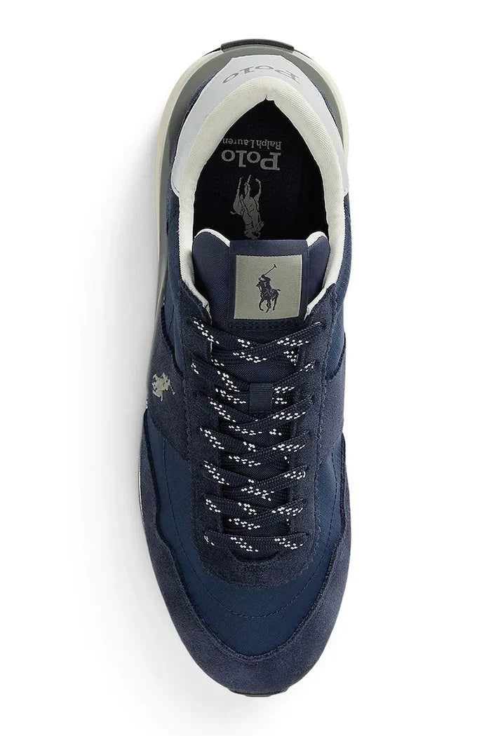 Polo Ralph Lauren Train 89 Pp Spor Ayakkabı