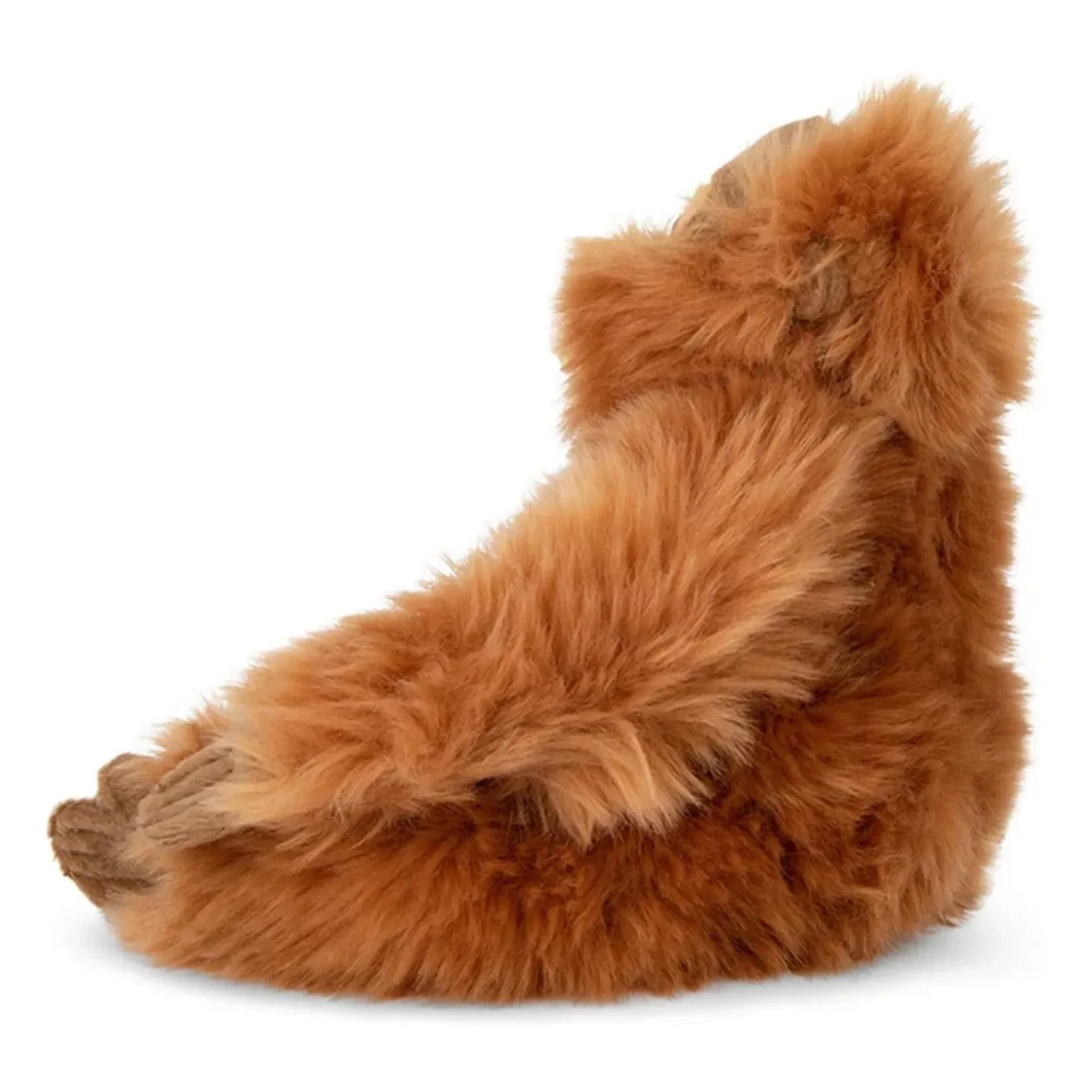 Bon Ton Toys - WWF - Orangutan Plush Toy | Orange