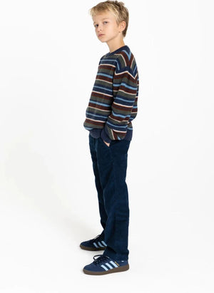 Smallable Kid - Wiss Pants | Blue