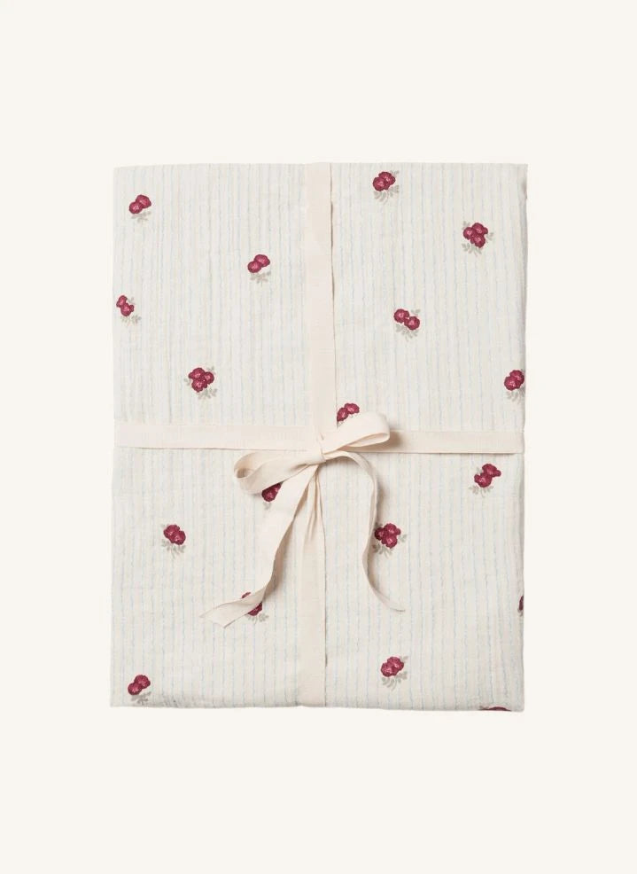 garbo&friends - Rosehip Fitted Sheet