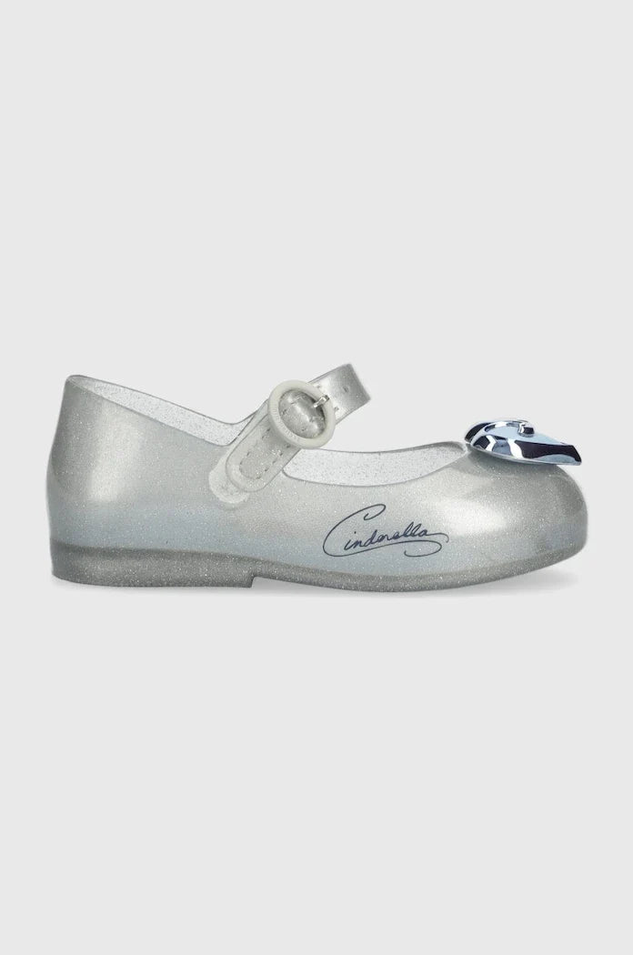 Melissa SWEET LOVE DISNEY Çocuk Balerin Ayakkabıları