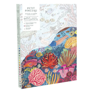 La Petite Épicerie - Coloring Set - Coral Reef