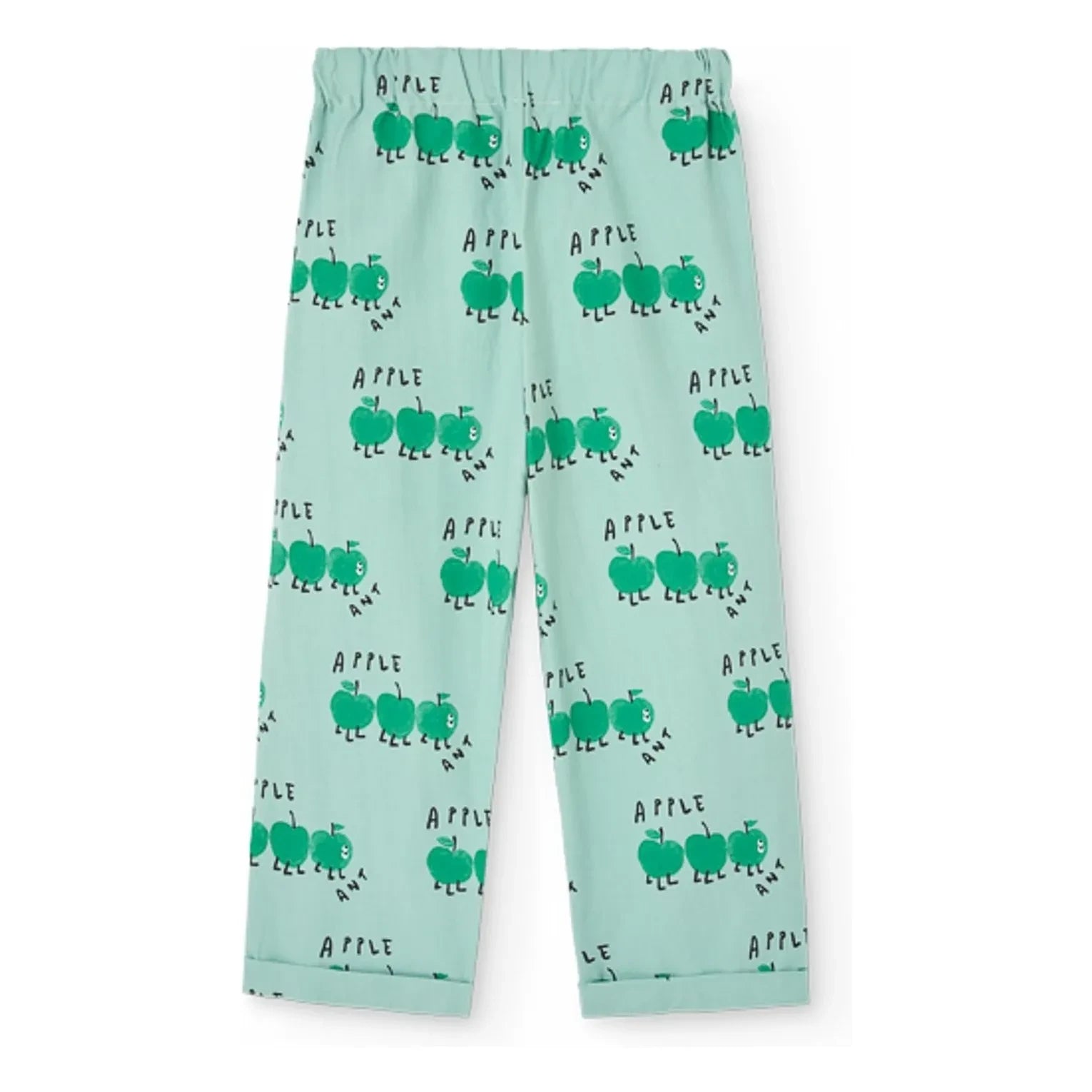 The Animals Observatory - Camel Pants | Turquoise