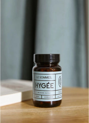 Hygée - Le Sommeil Besin Takviyesi - 60 kapsül