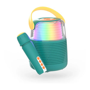 MOB - KS-80 Speaker and Karaoke System | Blue