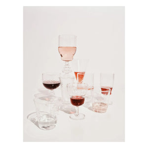 Serax - Wine Glasses Yam, Waww La Table - Set of 4 | Green