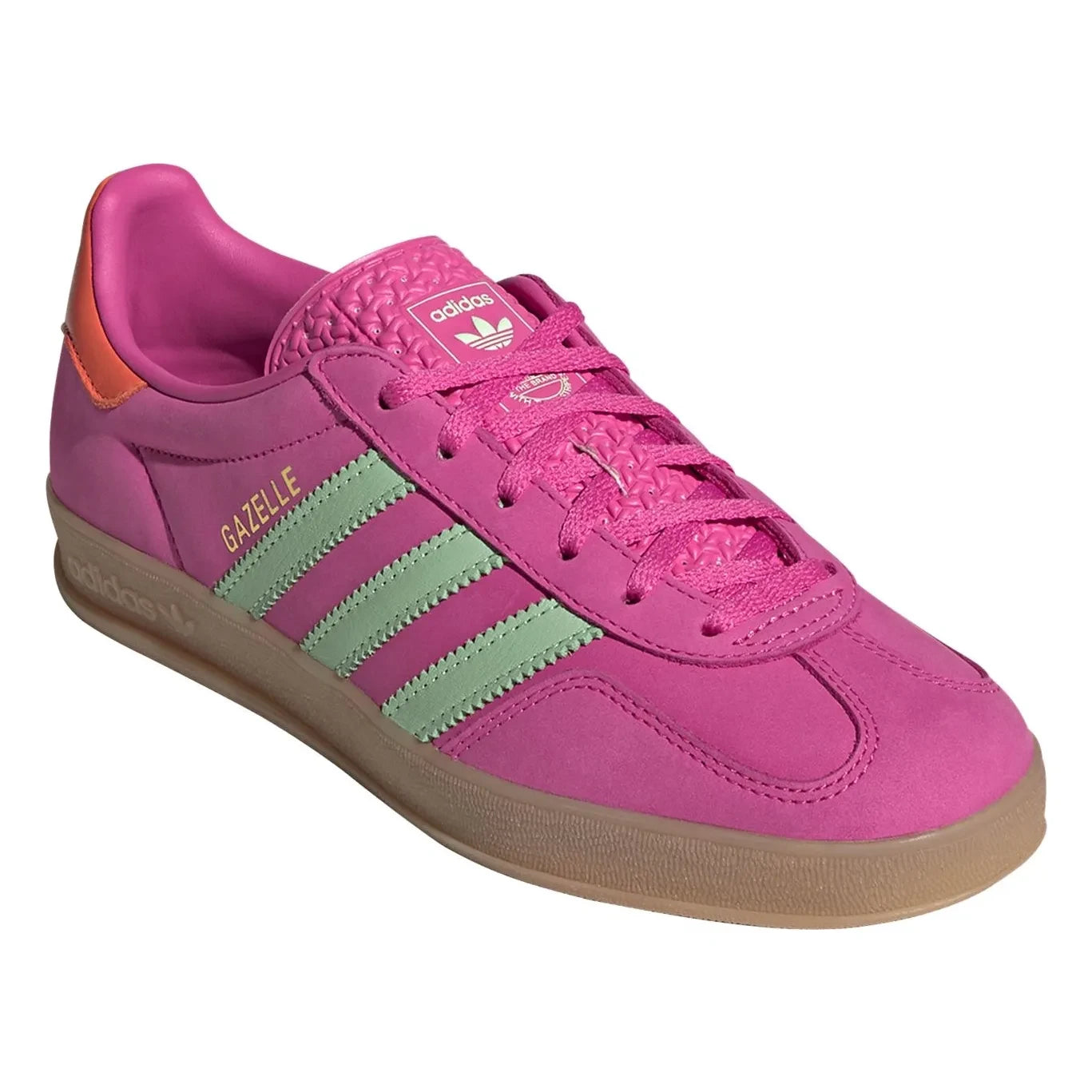 Adidas - Gazelle Indoor Sneakers | Fuchsia