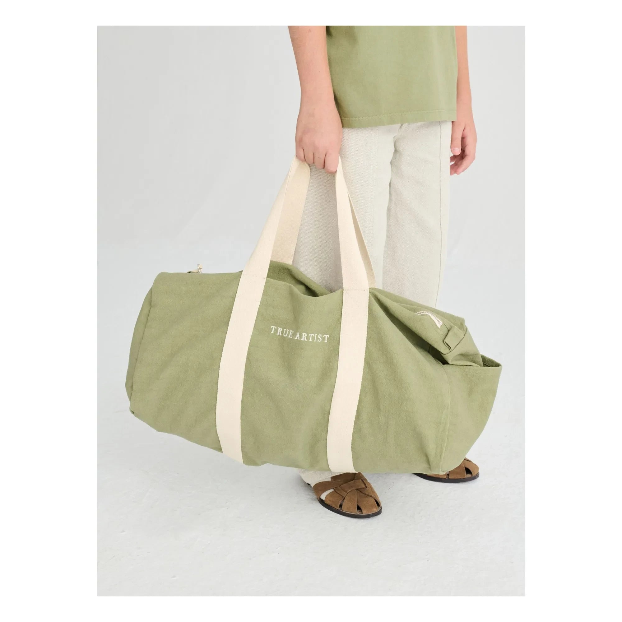 True Artist - Sport Bag No. 2 | Khaki