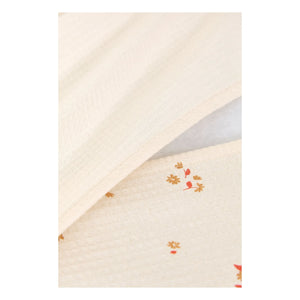 Nobodinoz - Yellow Lily Play Mat