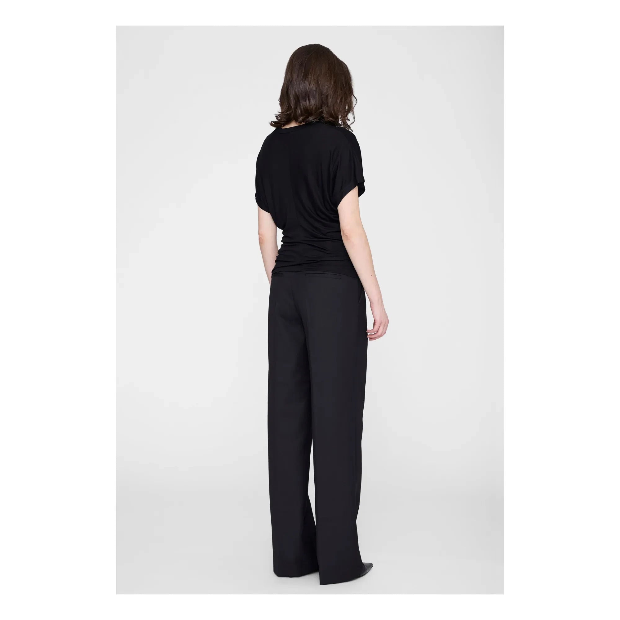 Anine Bing - Zadig T-shirt | Black