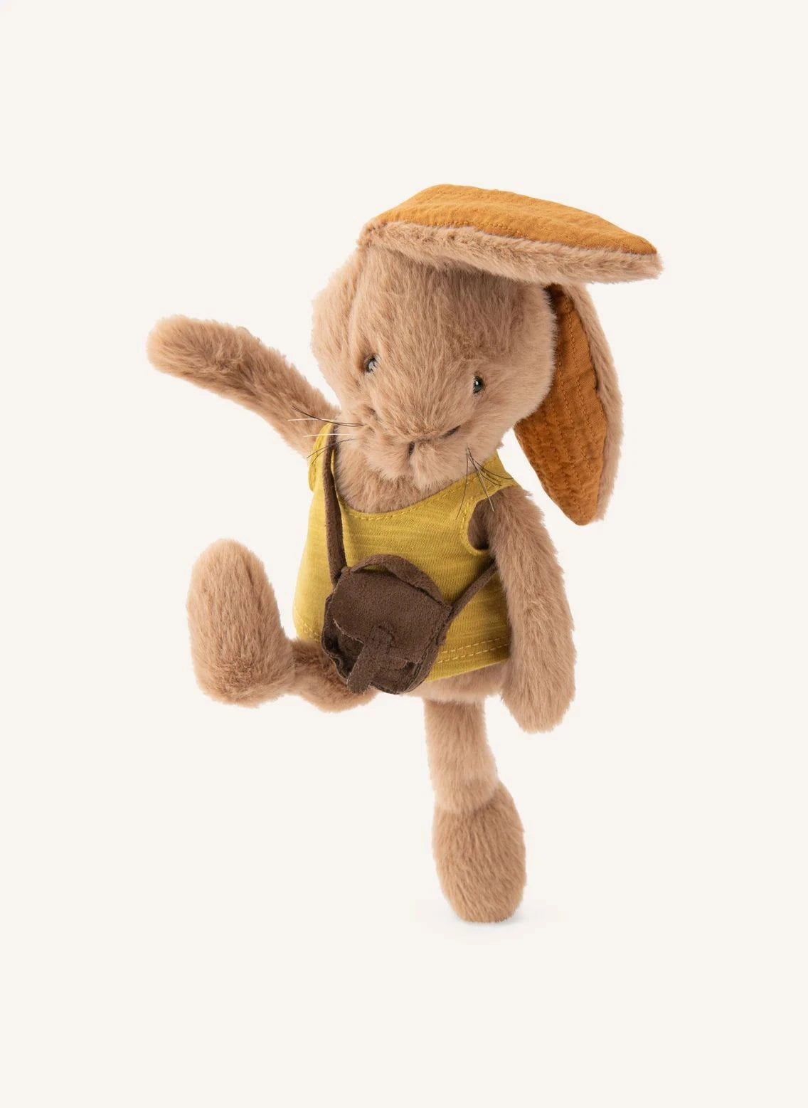 Moulin Roty - Jojo Rabbit Plush Toy - Jojo's Crew