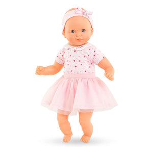 Corolle - My First Doll - Cute Little Poupon Heart | Light Pink