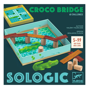 Djeco - Croco Bridge