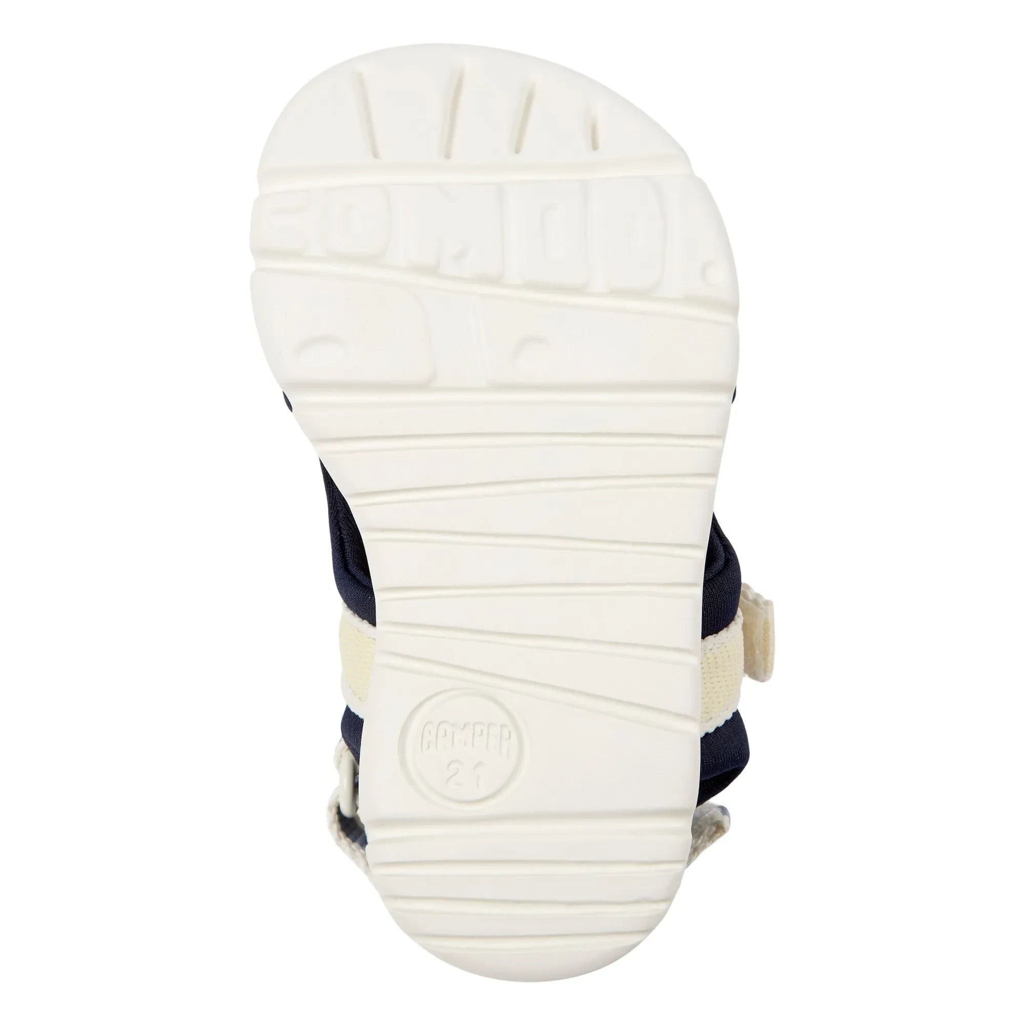 Camper - Oruga Baby Sandals | Blue