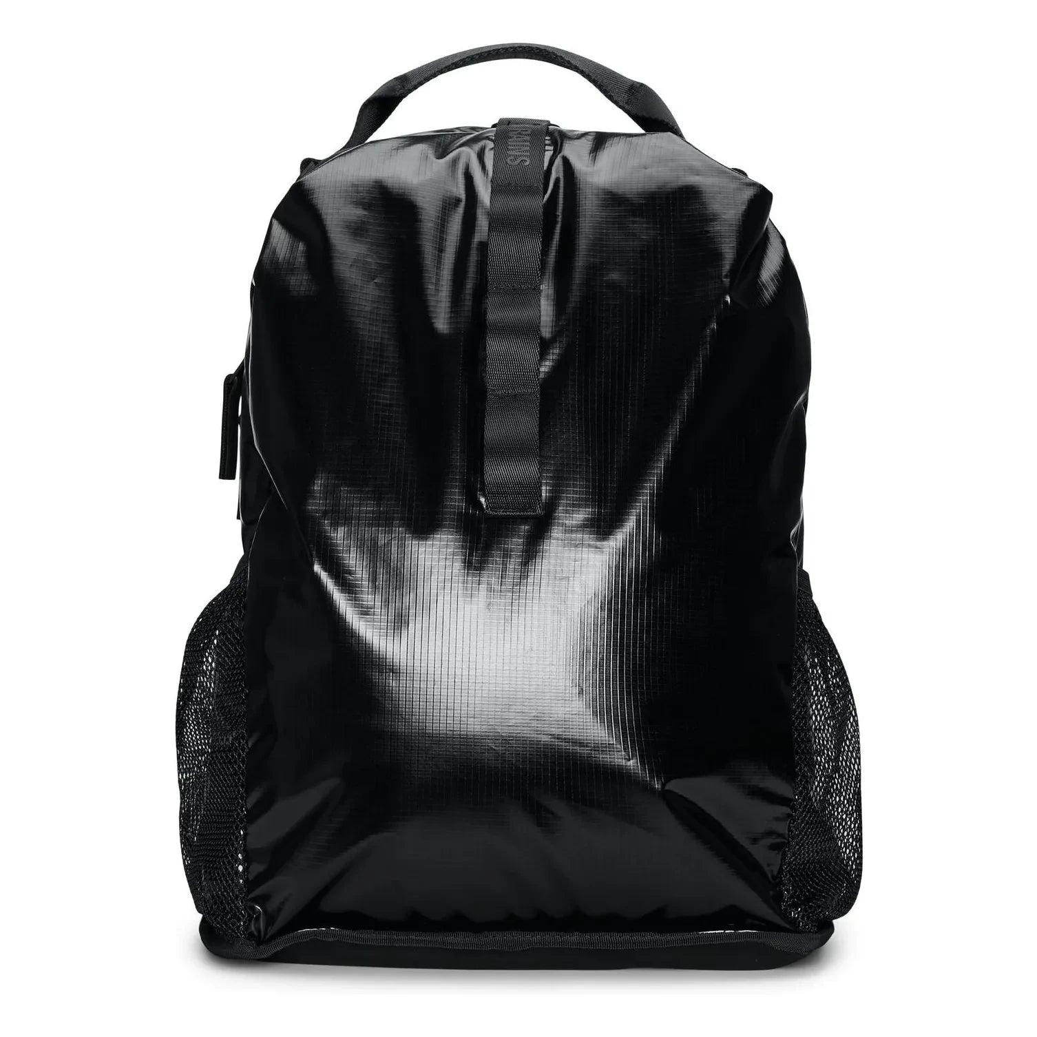 Rains - Sibu backpack Front clip | Black