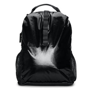 Rains - Sibu backpack Front clip | Black