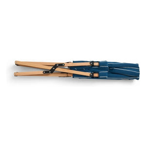 Hay - Outdoor Market Folding Chair, Jasper Morrison | Blue