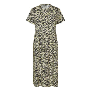 Lollys Laundry - Aliya Cotton Dress | Beige