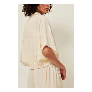 Sessùn - Isla Minimal Pants | Off-white