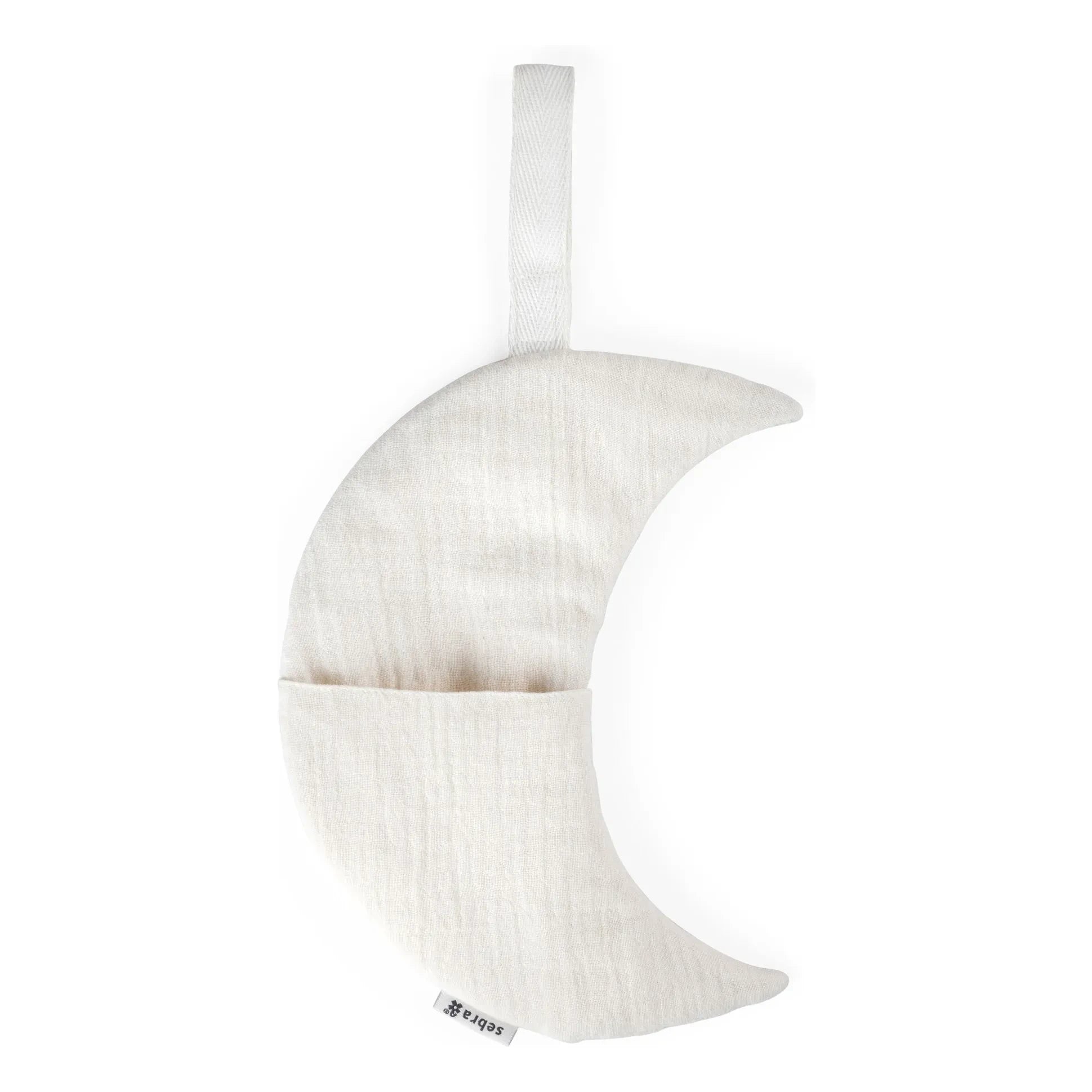 Sebra - Moon Storage Bag | White