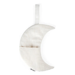 Sebra - Moon Storage Bag | White