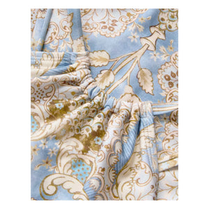 Zimmermann - Daylight Floral Swimsuit | Light Blue