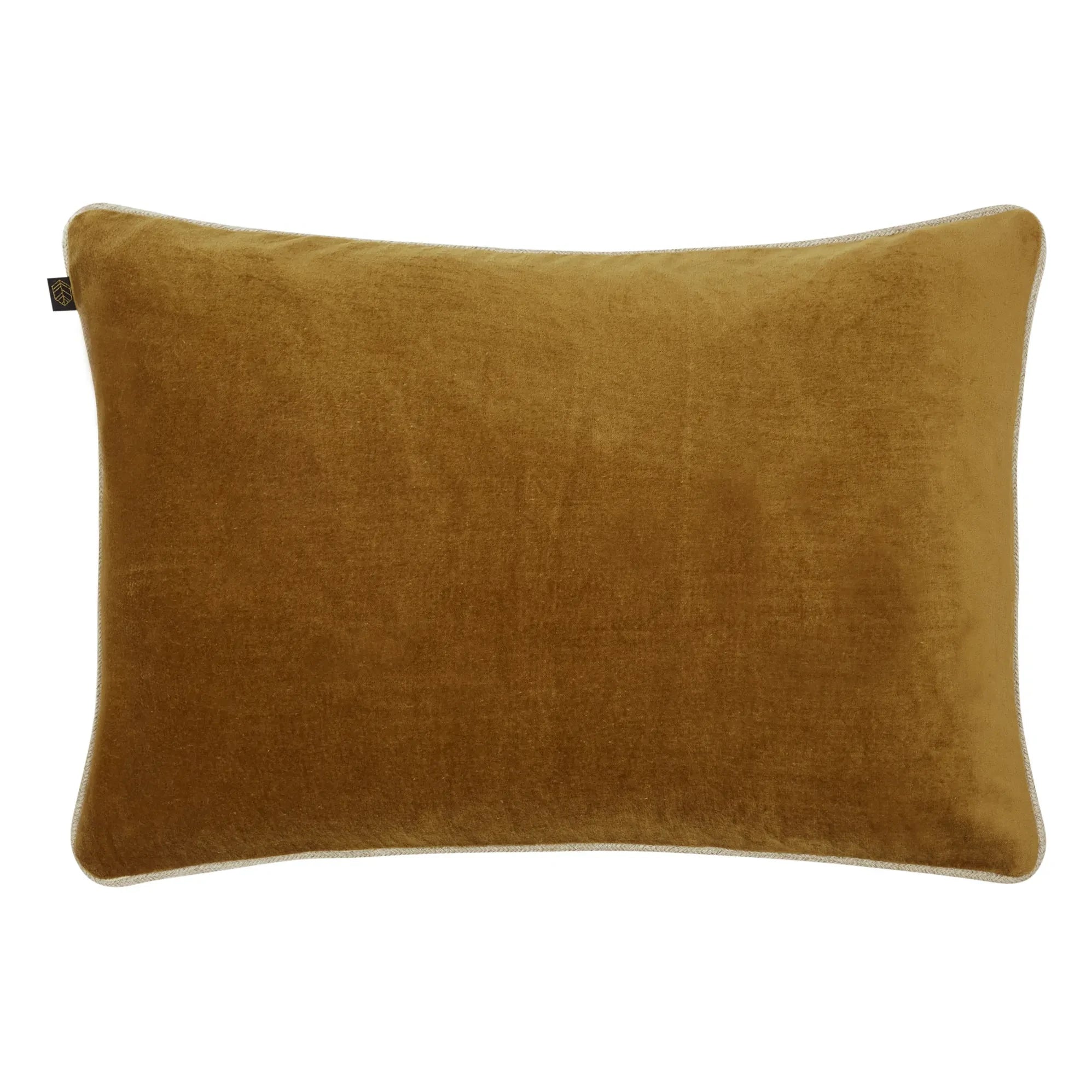Haomy - New Delhi Pillowcase | Gold