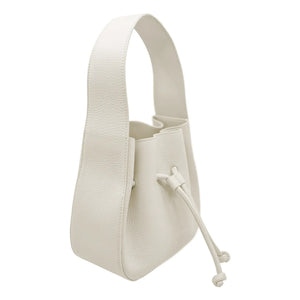 Studio Amélia - Gathered Mini Bag | Gray