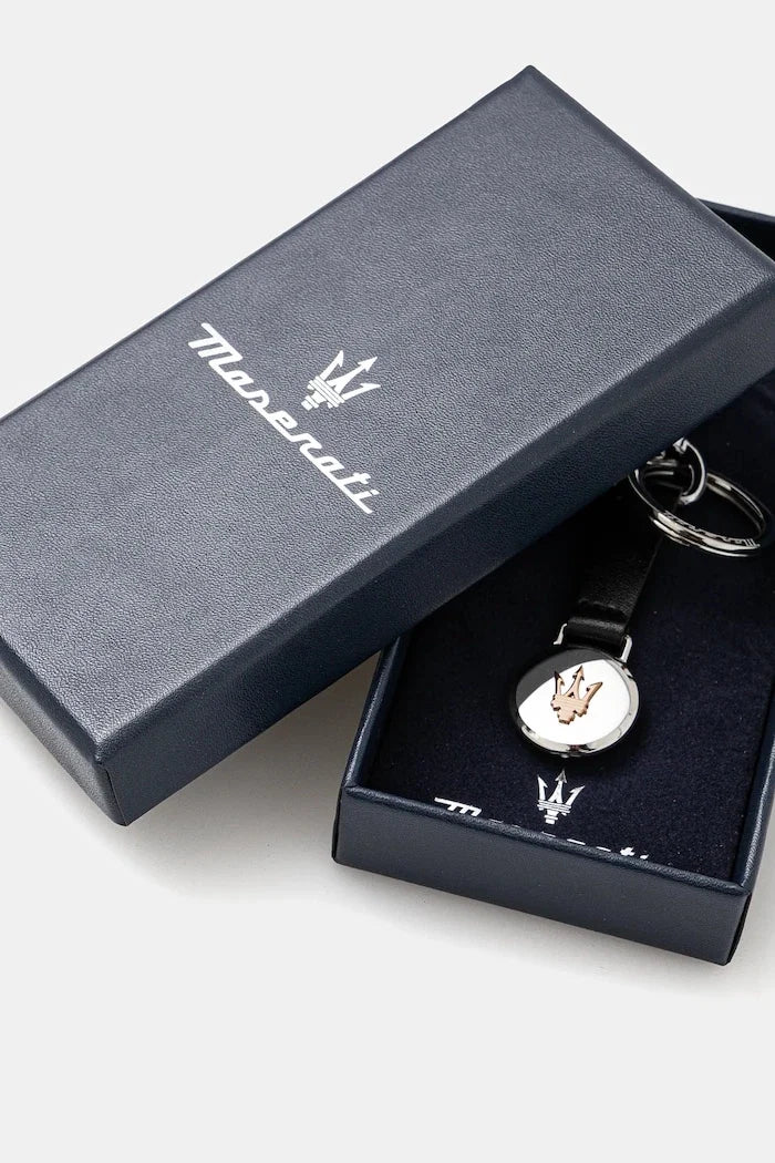 Maserati Deri Anahtarlık