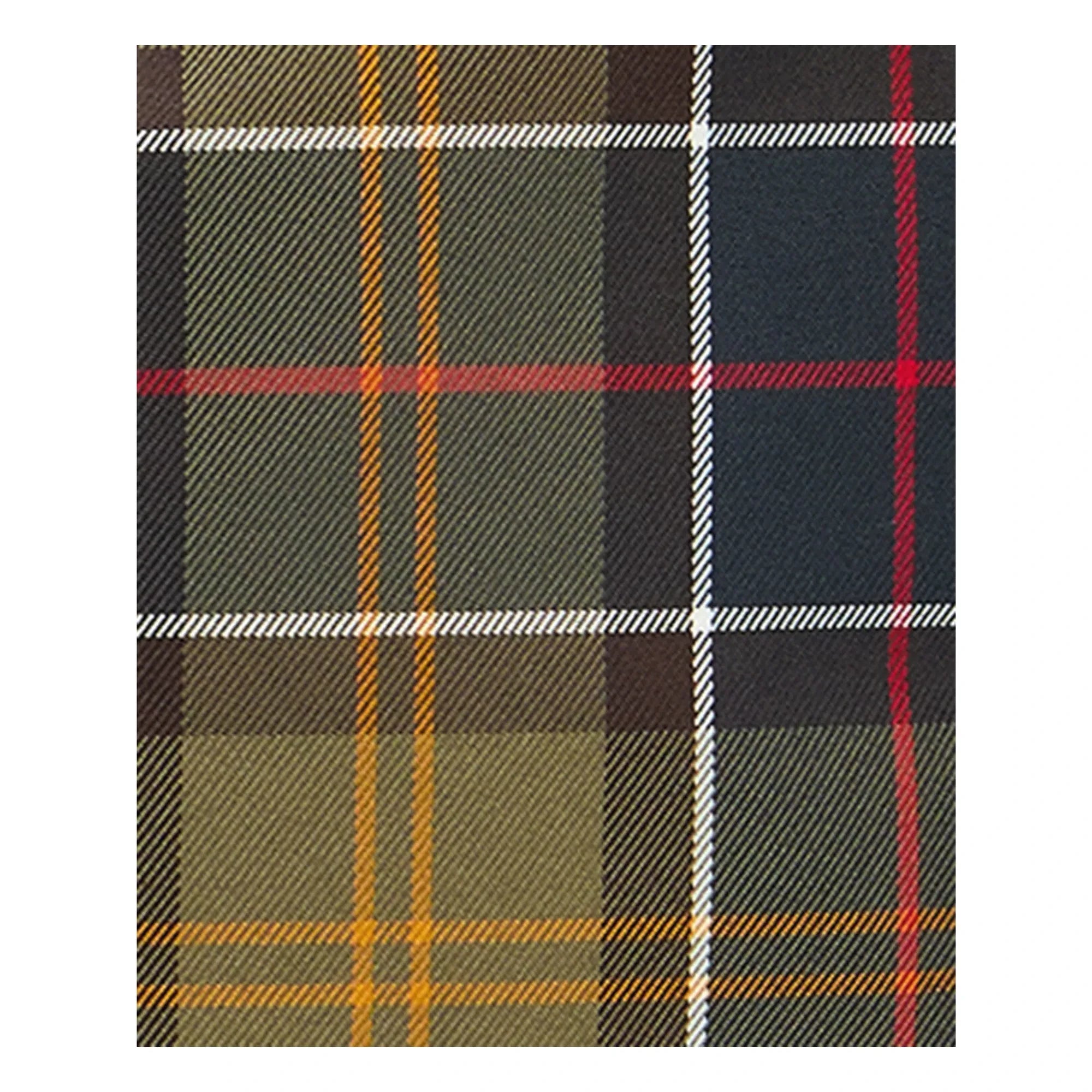 Barbour - Torridon Tartan Bag | Green