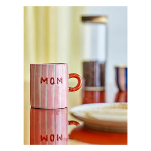 Bloomingville - Cherish Mugs | Pink